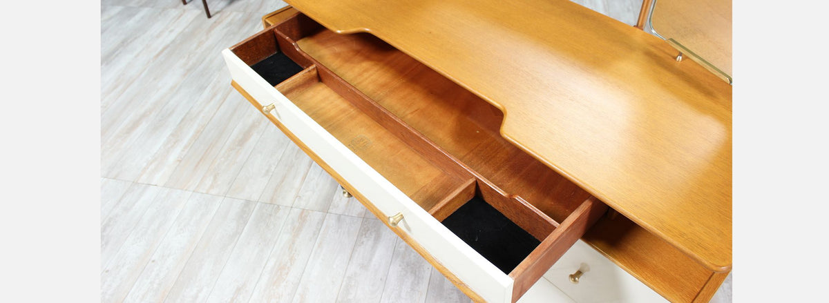 E. Gomme Vanity for G-Plan