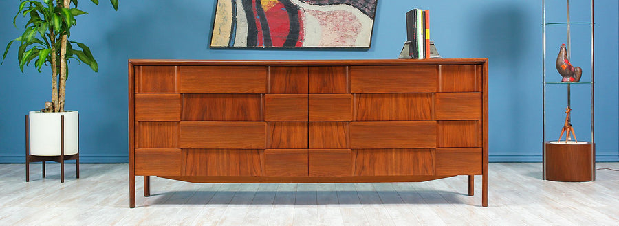 Edmond J. Spence Dresser for Daniel Jones Inc.