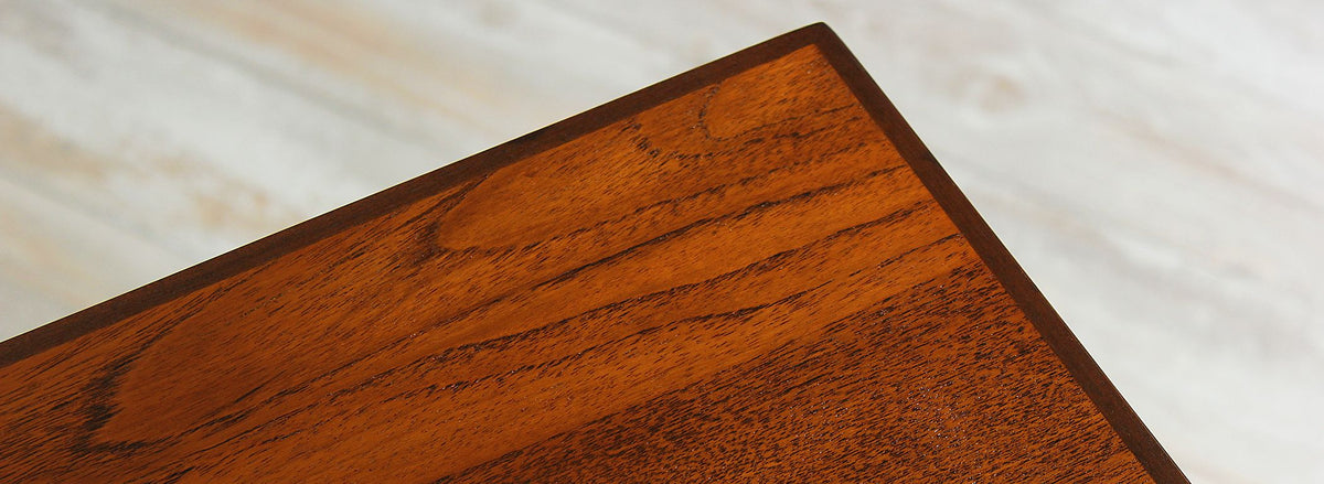 Danish Modern Teak Credenza by Hans Olsen 899