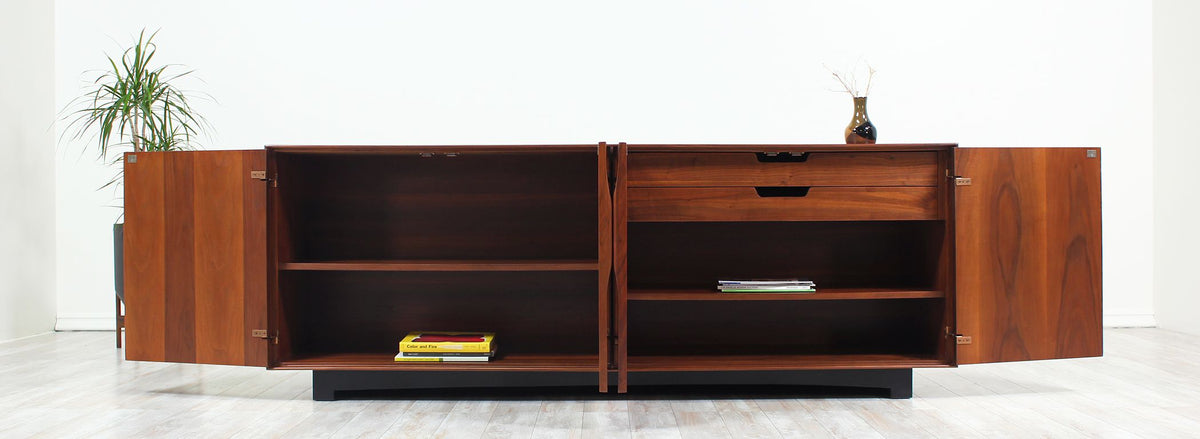 John Kapel Credenza for Glenn of California