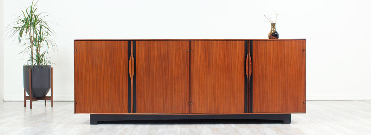 John Kapel Credenza for Glenn of California