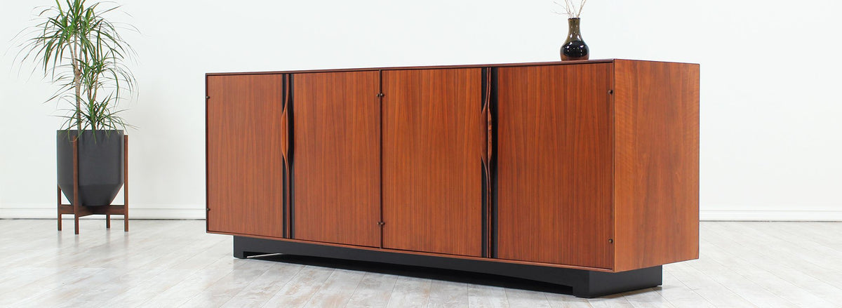 John Kapel Credenza for Glenn of California