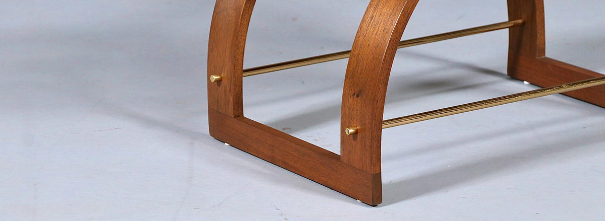 Harvey Probber "Knights" Model-1173 Sculpted Benches