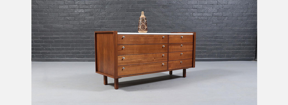 Californian Modern Modular Dresser by Martin Borenstein for Brown Saltman