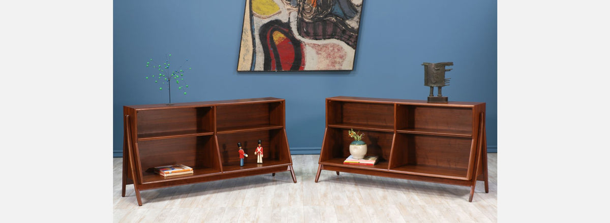 Kipp Stewart & Stewart MacDougall “Declaration” Bookcase for Drexel 2