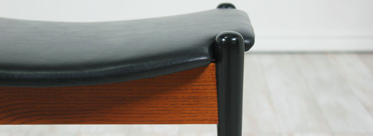 Danish Modern 3-Seater Bench