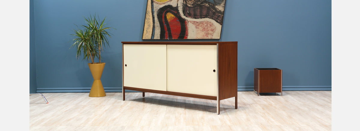 Paul McCobb “Linear Group” Credenza for Calvin Furniture