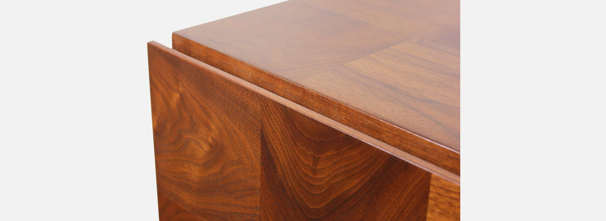 Milo Baughman Wall Mount Credenza for Thayer Coggin