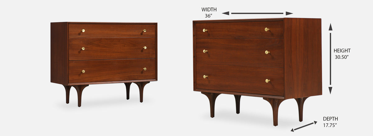Pair of Richard Thompson Chest’s for Glenn of California