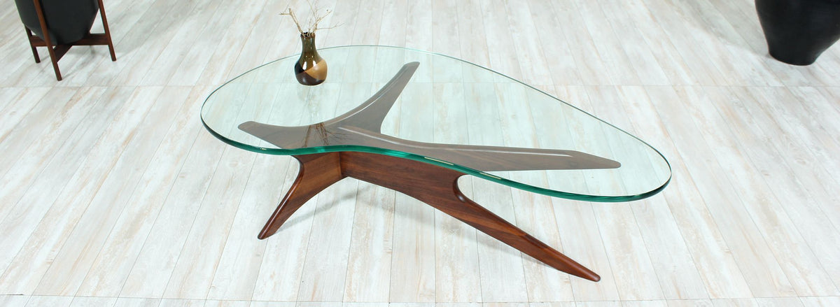 Adrian Pearsall Model 1465-T Coffee Table for Craft Associate