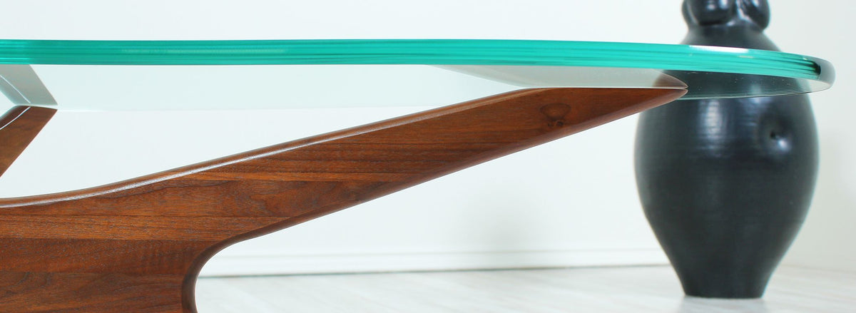 Adrian Pearsall Model 1465-T Coffee Table for Craft Associate