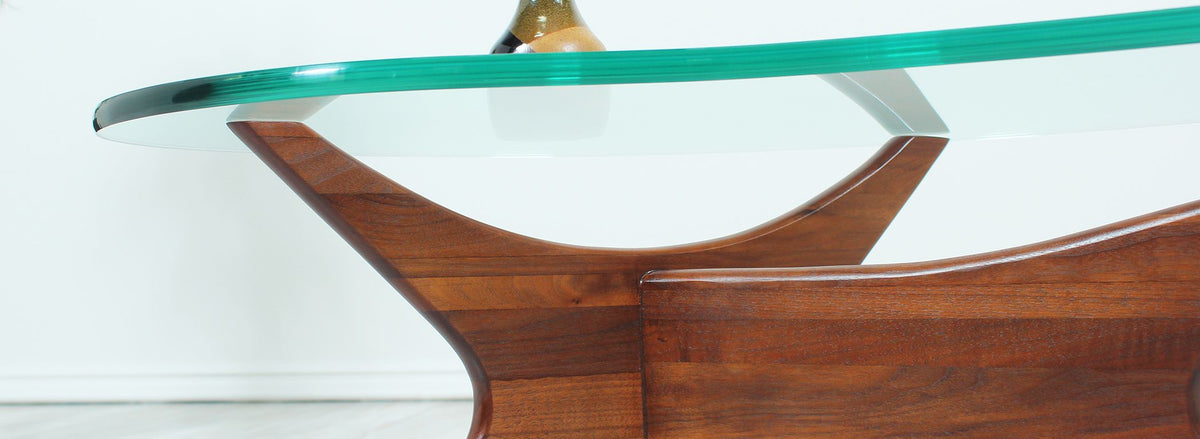 Adrian Pearsall Model 1465-T Coffee Table for Craft Associate
