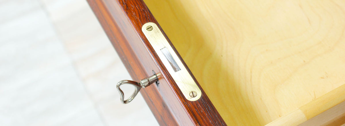 Kai Kristiansen Model-70 Rosewood Desk for Feldballes Møbelfabrik
