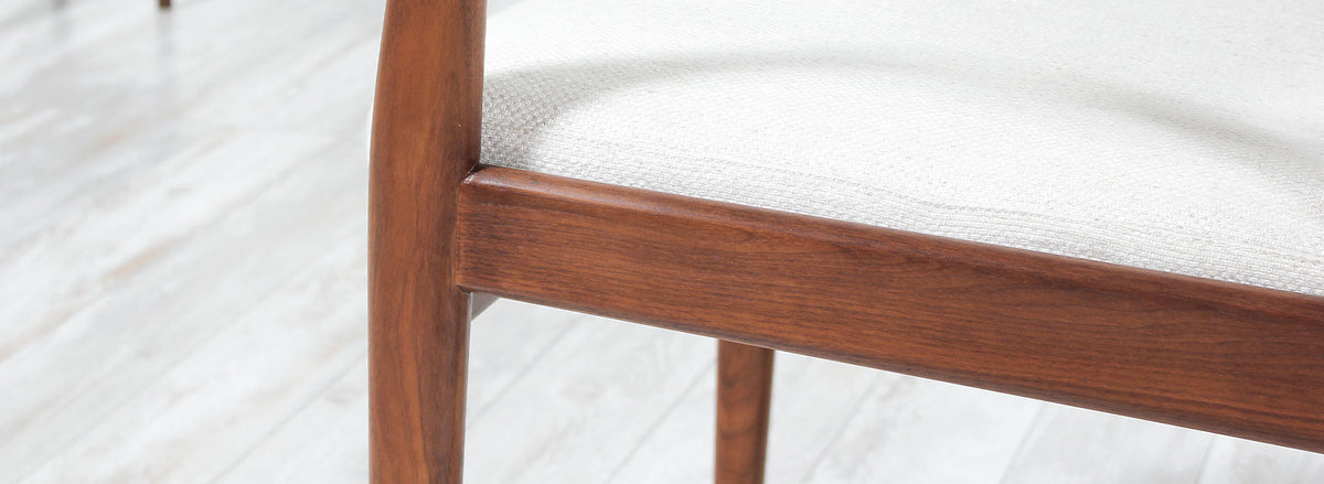 Sylve Stenquist Model-431 Dining Chairs for Dux 