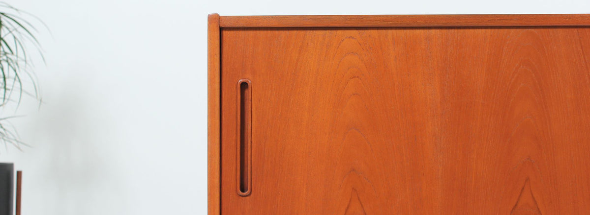Nils Jonsson "Trento" Teak Credenza for Hugo Troeds
