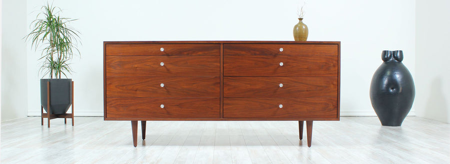 Milo Baughman Dresser for Glenn of California