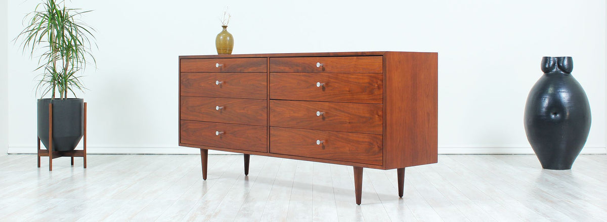Milo Baughman Dresser for Glenn of California
