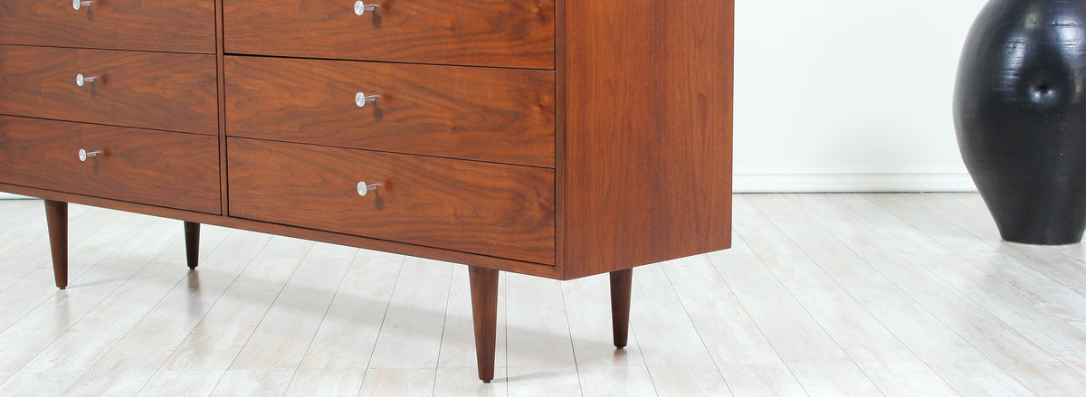 Milo Baughman Dresser for Glenn of California