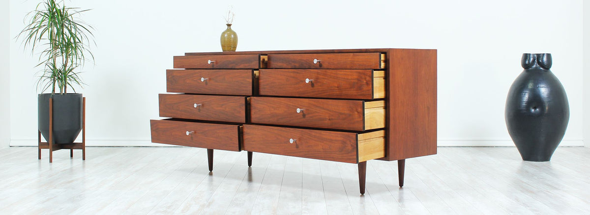 Milo Baughman Dresser for Glenn of California