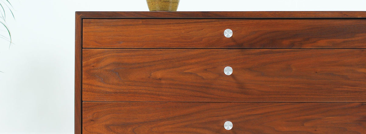 Milo Baughman Dresser for Glenn of California