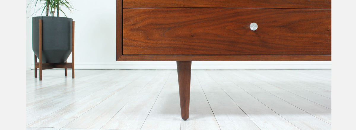 Milo Baughman Dresser for Glenn of California
