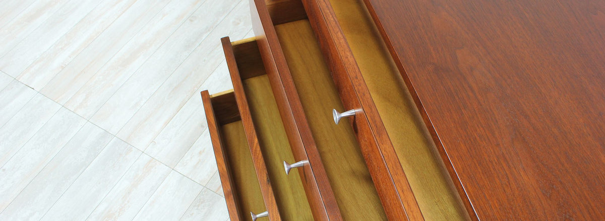 Milo Baughman Dresser for Glenn of California