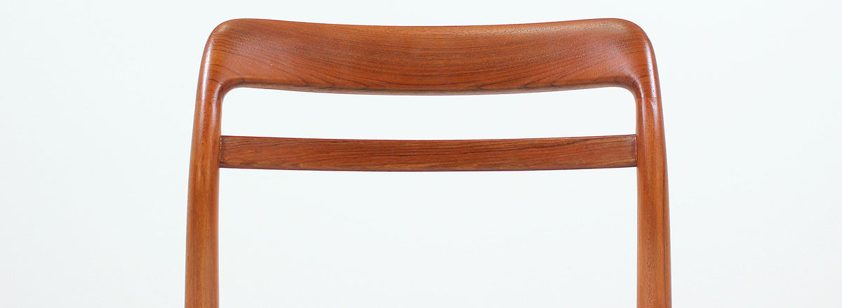 Alf Aarseth Model-145 Dining Chairs for Gustav Bahus & Eft