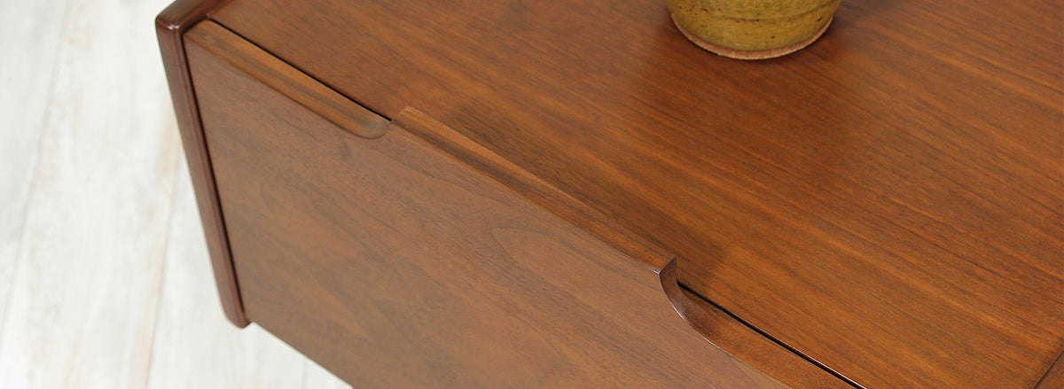 John Caldwell Night Stands for Brown & Saltman