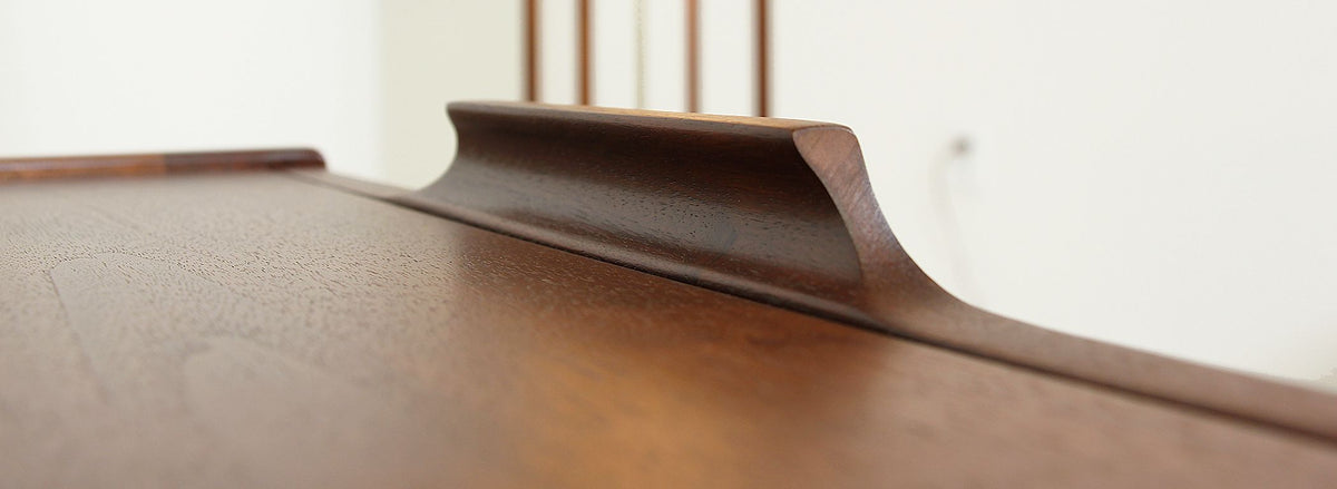 John Caldwell Night Stands for Brown & Saltman