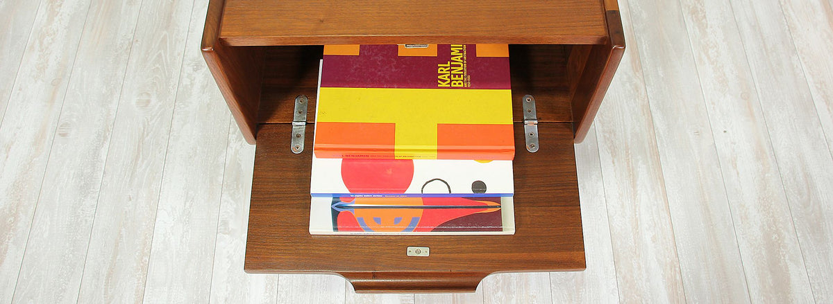 John Caldwell Night Stands for Brown & Saltman