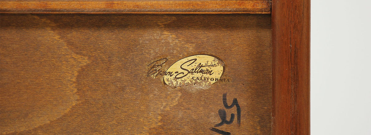 John Caldwell Night Stands for Brown & Saltman
