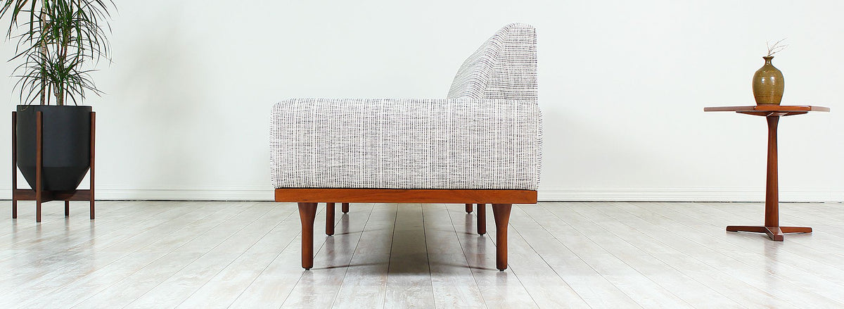 Illum Wikkelsø Model 50-4 Sofa for Søren Willadsen