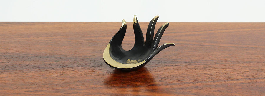 Mid-Century Modernist `Hand` Sculpture