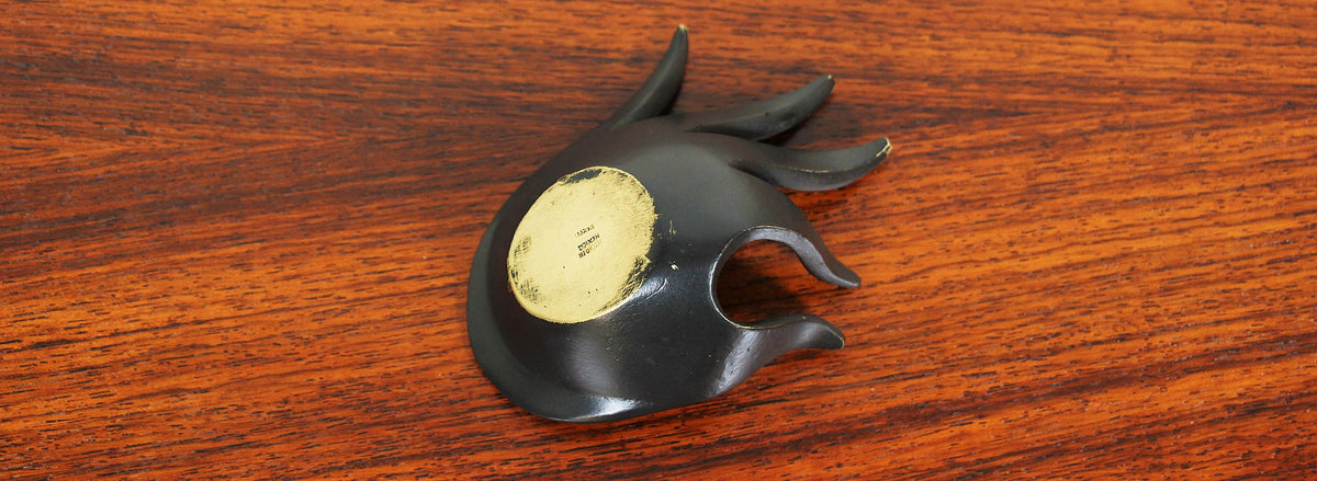 Mid-Century Modernist `Hand` Sculpture