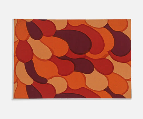 Vintage 1967 Marimekko "Villikaali" Wall Textile Art by Maija Isola