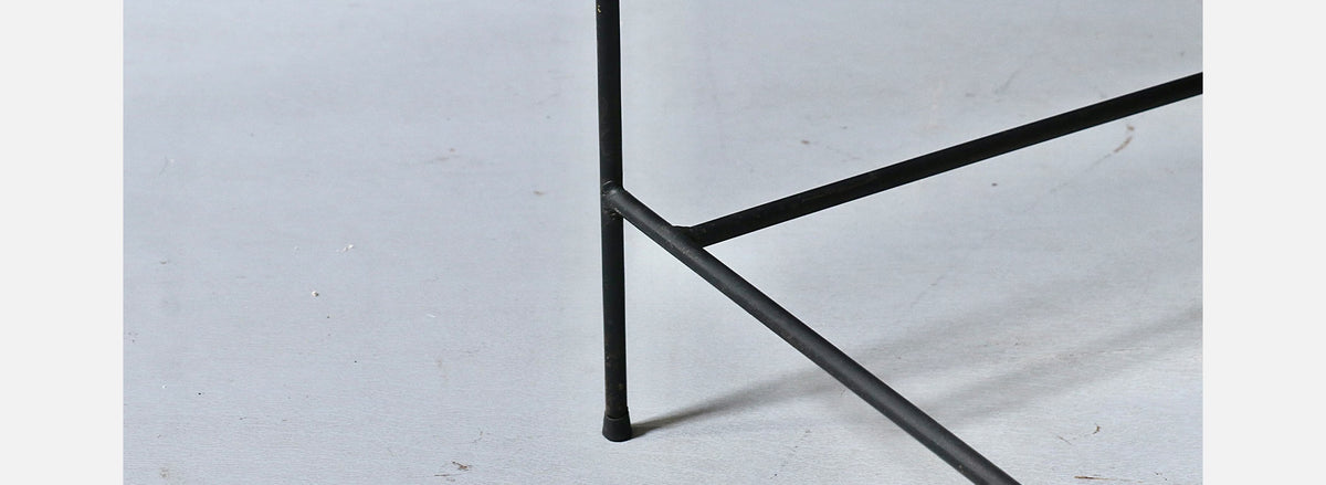 Paul McCobb "Planner Group" Iron Desk / Table for Winchendon Furniture