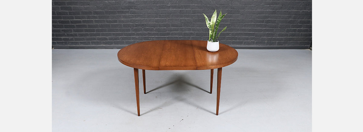 Paul McCobb "Planner Group" Expanding Dining Table for Winchendon Furniture