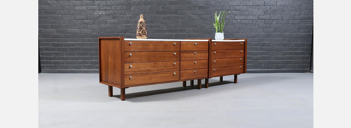 Californian Modern Modular Dresser by Martin Borenstein for Brown Saltman