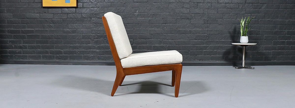 Edward J. Wormley “Precedent” Lounge Chair for Drexel