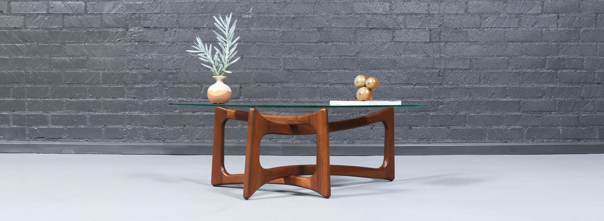 Adrian Pearsall Model 2450-TK Coffee Table for Craft Associates