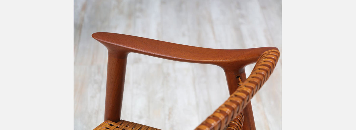 Rolf Rastad & Adolf Relling “Bambi” Armchair for Gustav Bahus