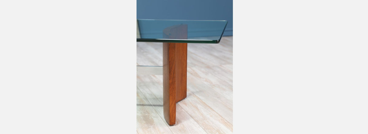 Vladimir Kagan “Propeller” Coffee Table for Selig 2