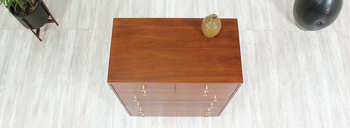 Milo Baughman 8-Drawer Chest of Drawers for Glenn of California
