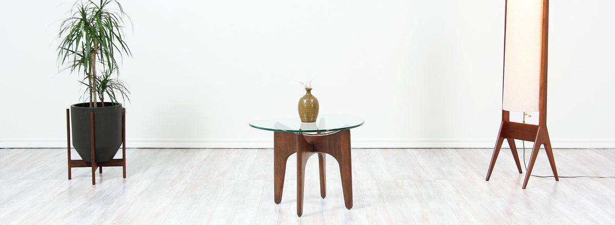 Adrian Pearsall Sculpted Side Table for Craft Associates