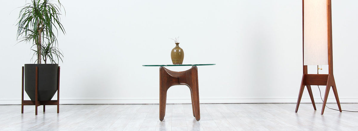 Adrian Pearsall Sculpted Side Table for Craft Associates