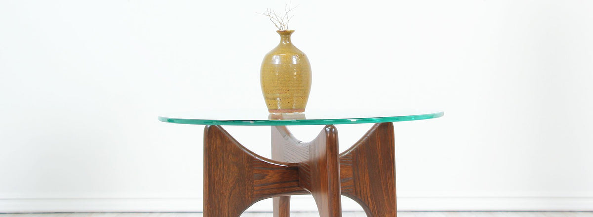Adrian Pearsall Sculpted Side Table for Craft Associates