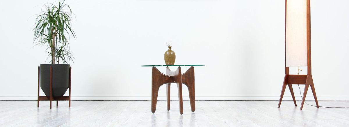 Adrian Pearsall Sculpted Side Table for Craft Associates