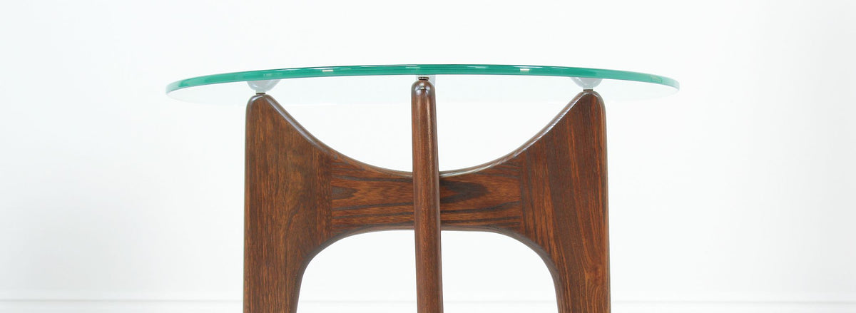 Adrian Pearsall Sculpted Side Table for Craft Associates