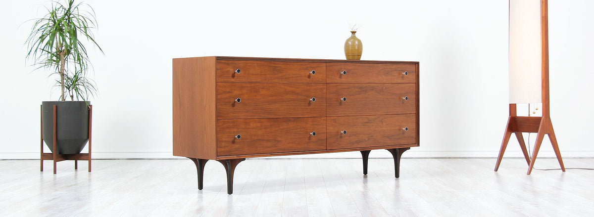 Mid-Century Dresser by Robert Baron for Glenn of California