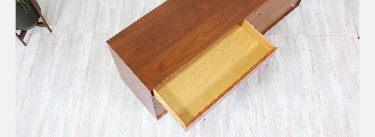 Mid-Century Dresser by Robert Baron for Glenn of California